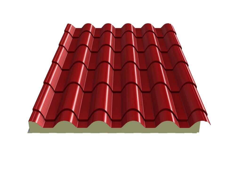 Mega Panel Examples Πάνελ Κεραμίδι - Mega Panel